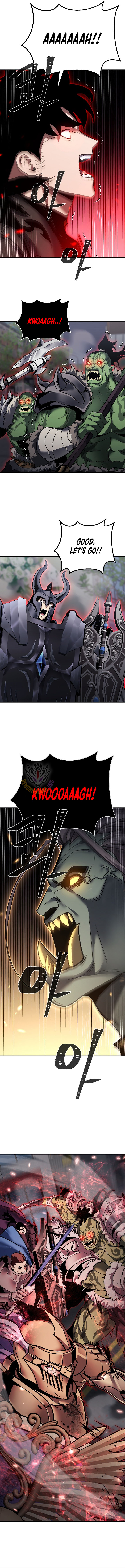 Level 1 Player [ALL CHAPTERS] Chapter 156 8